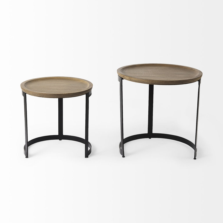 Mercana Tables Gigognes Lainey