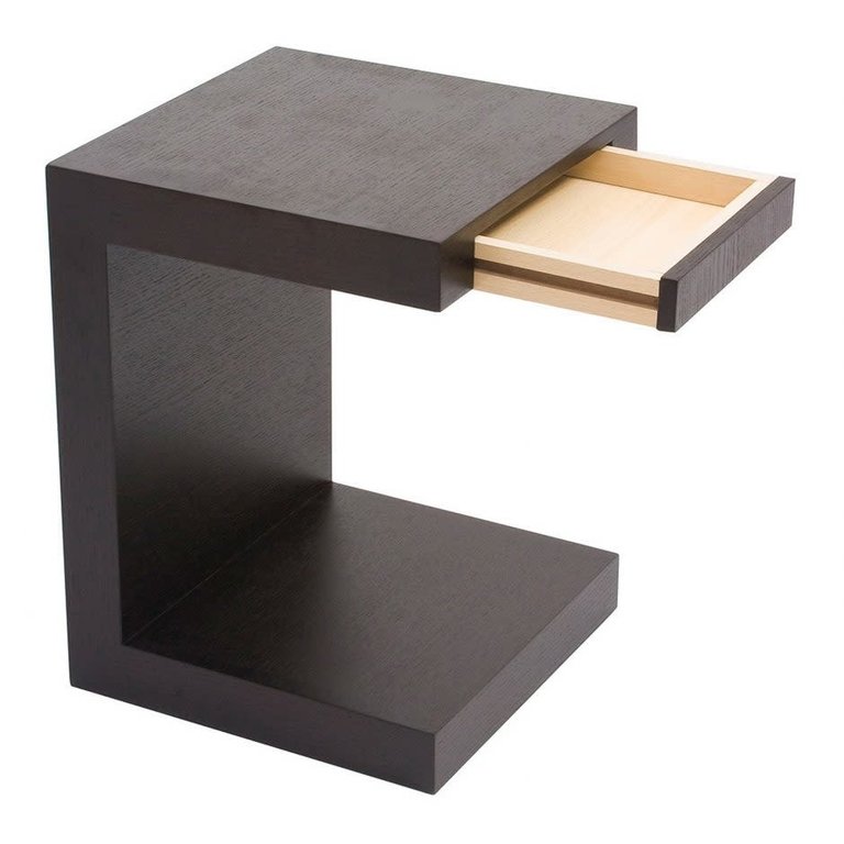 Moe's Home Collection Table de bout Zao