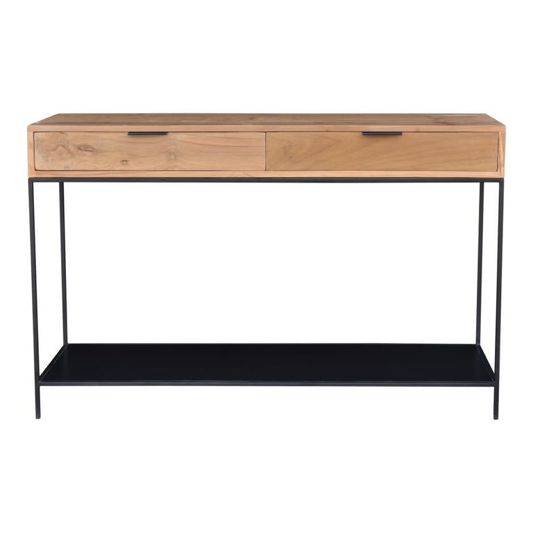 Moe's Home Joliette console table