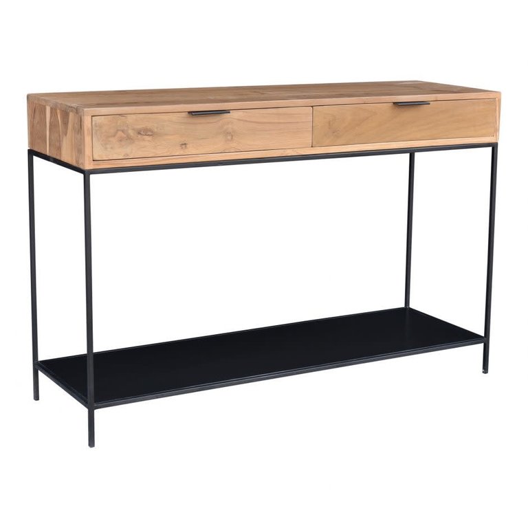 Moe's Home Table console Joliette