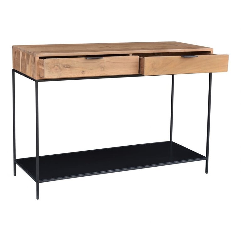 Moe's Home Joliette console table
