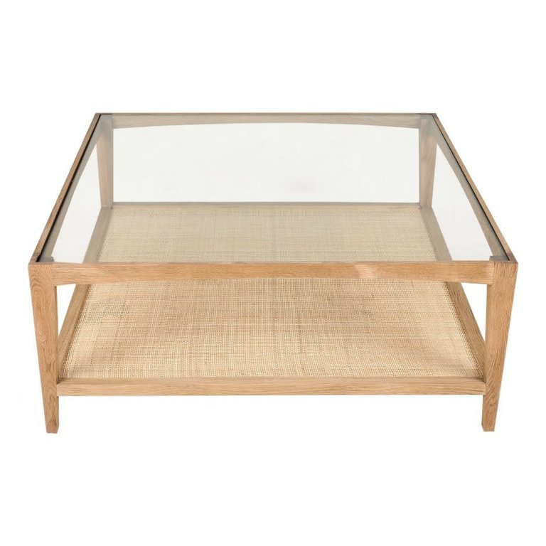 Moe's Home Collection Harrington coffee table