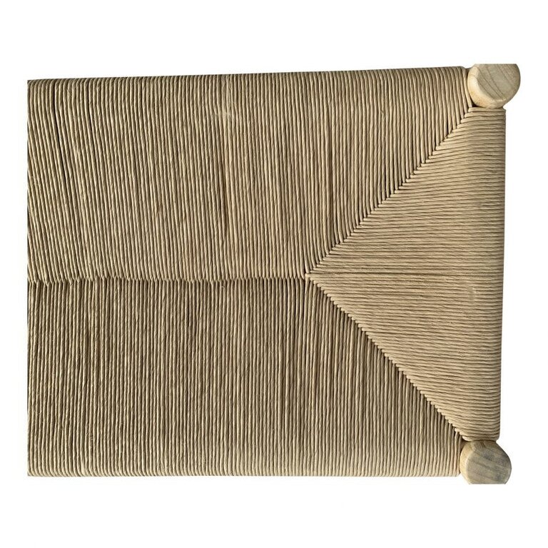 Moe's Home Banc de chêne Haw