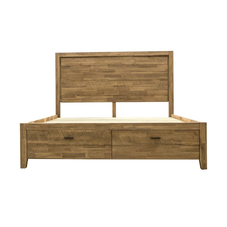 LH Imports East Queen Bed