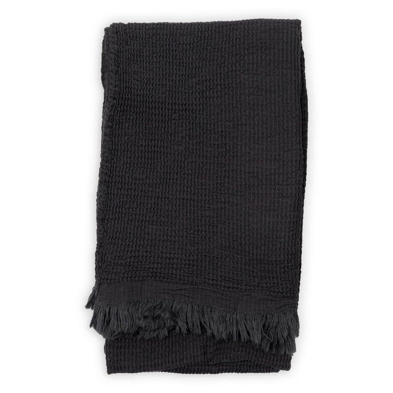 Pokoloko Kreative Serviette Wave - Charcoal