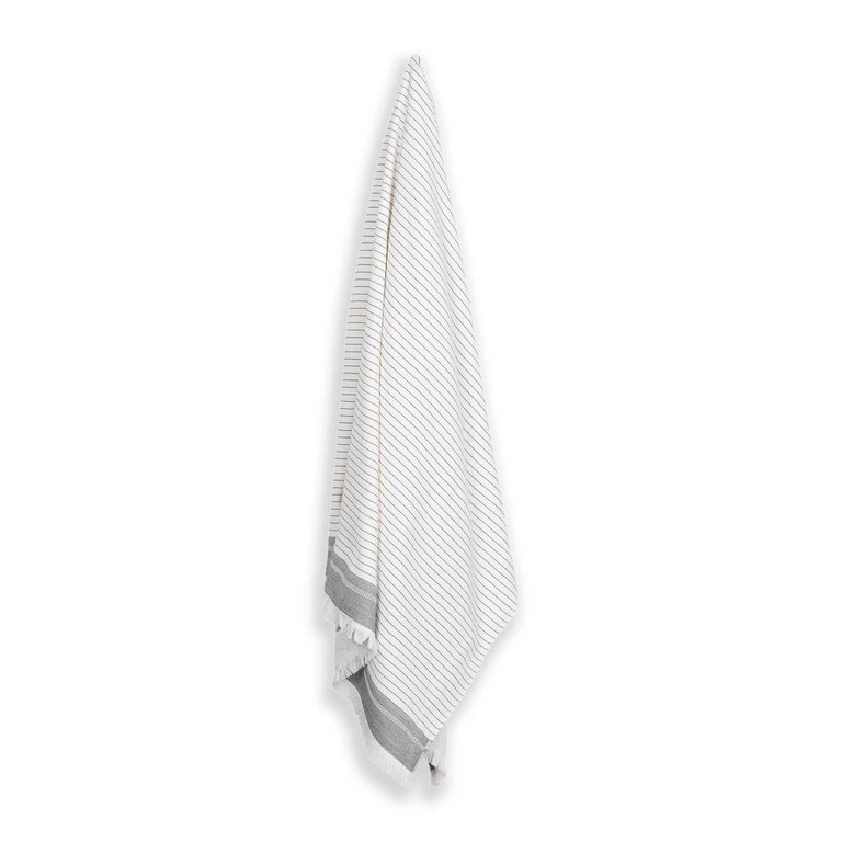 Pokoloko Kreative Terry towel - White