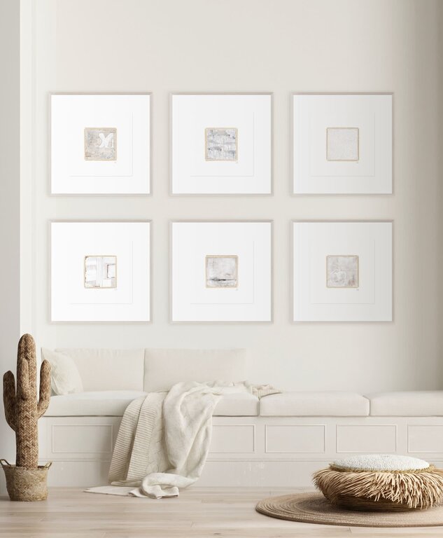 Celadon Art Cadre Natural Organic