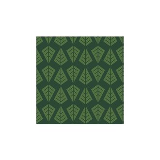 Harman Cocktail Napkin - Linear Trees