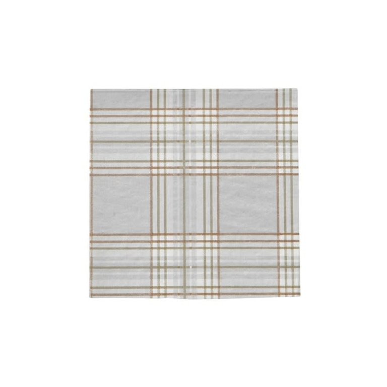 Harman Cocktail napkin - Golden tiles