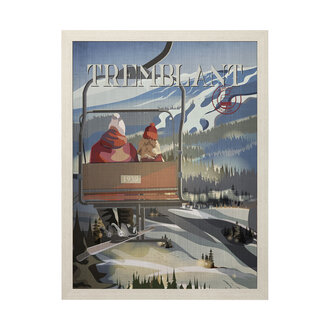 Mercana Go Tremblant Frame - Large