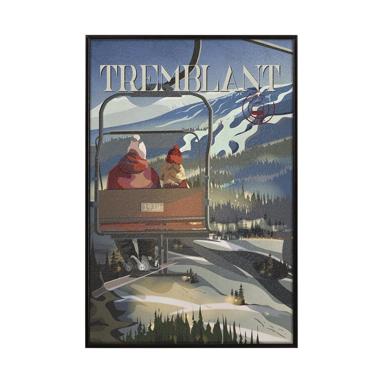 Mercana Go Tremblant - Small Frame