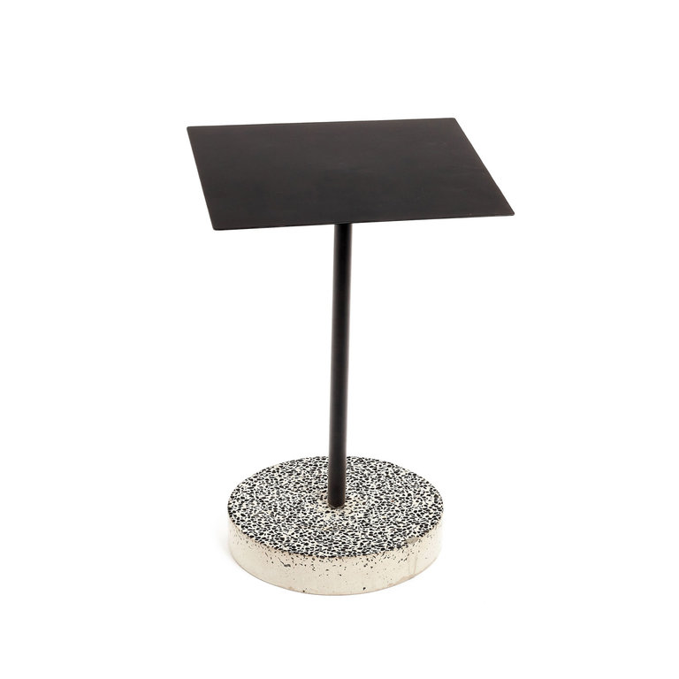 Dude Terrazzo end table