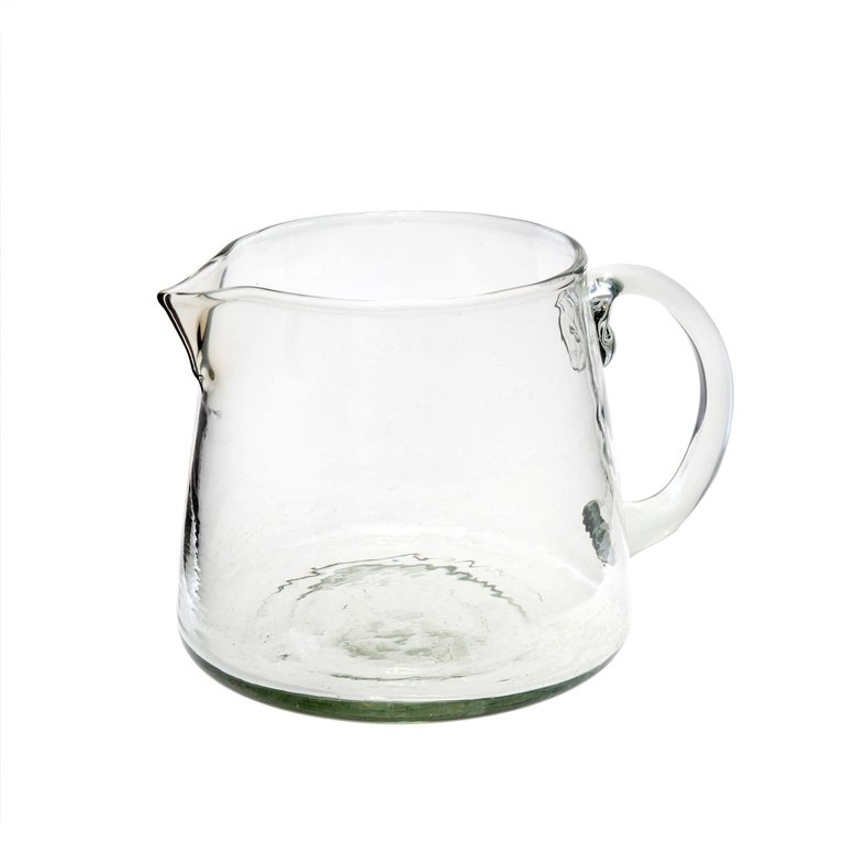 Indaba Trading Small Eliza pitcher