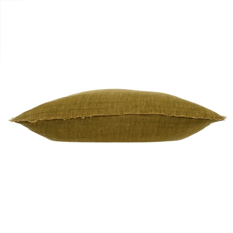 Coussin Luna Khaki