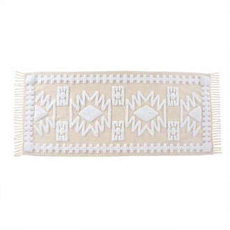 Indaba Trading Moroccan bath mat