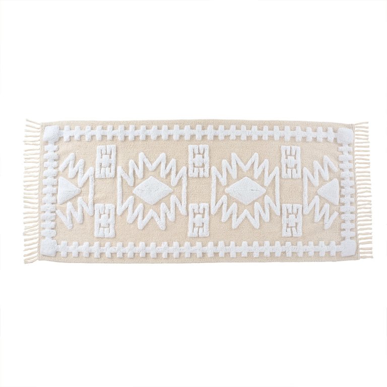 Indaba Trading Tapis de bain Maroccain