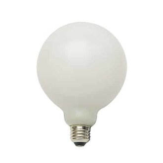 TCP lamps G40 LED Bulb - Frosted - 8W - 3000K