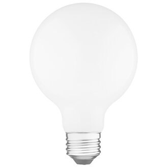 TCP lamps Ampoule DEL G25 - Givrée