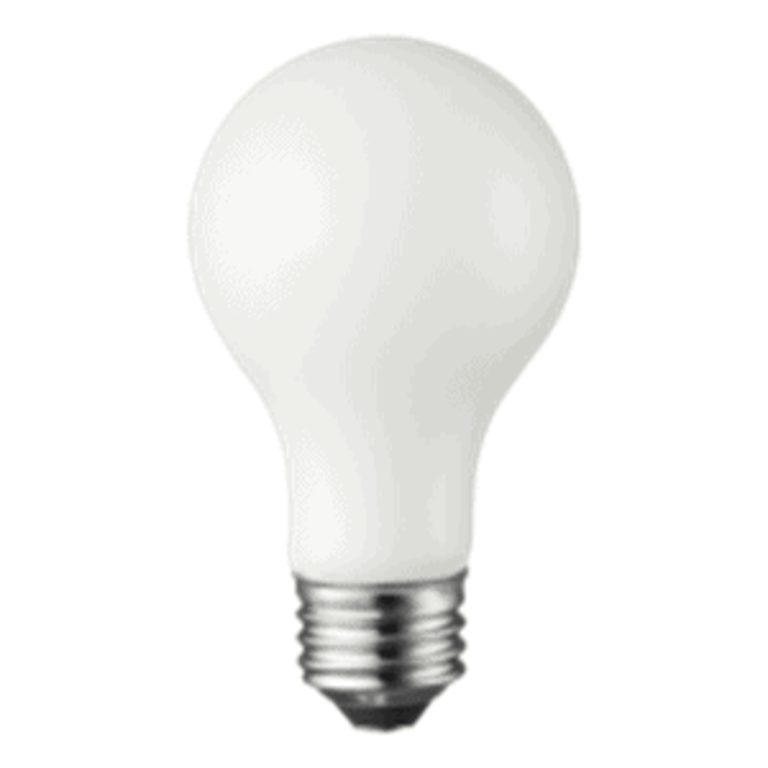 TCP lamps A19 LED Bulb - Frosted - 8W - 2700K