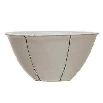 Creative Co-Op Handmade bowl