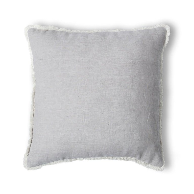 Style in Form Coussin Morocani - Gris Pierre