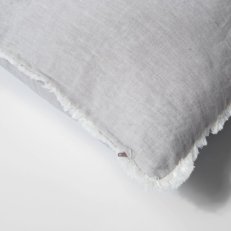 Style in Form Coussin Morocani - Gris Pierre