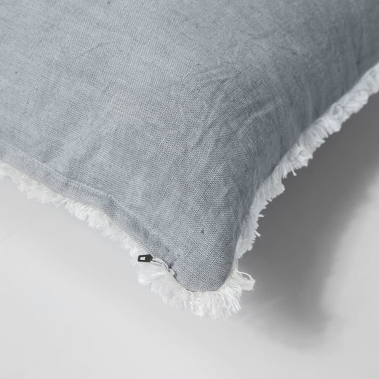 Style in Form Morocani Flint Grey Cushion