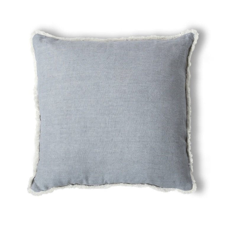 Style in Form Morocani Flint Grey Cushion