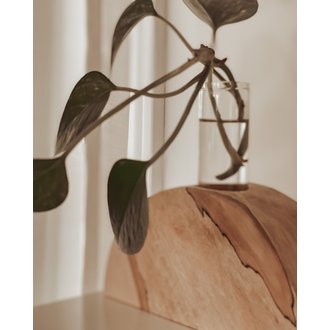 Flora Vase - Tabacco