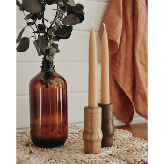 Lumina Chandelier - Latte