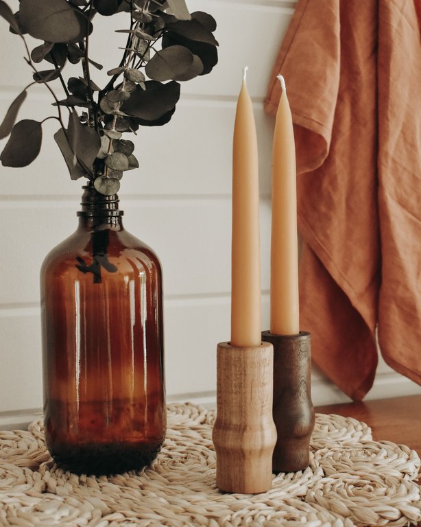 Chandelier Lumina - Réglisse