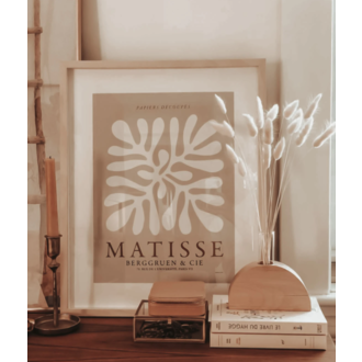 Vase Flora - Naturel