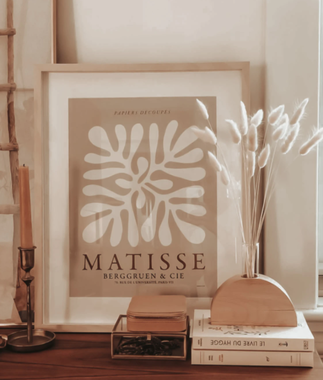 Flora Vase - Natural