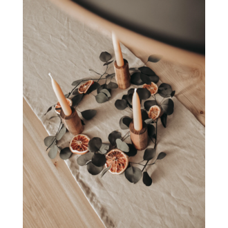 Lumina Chandelier - Licorice