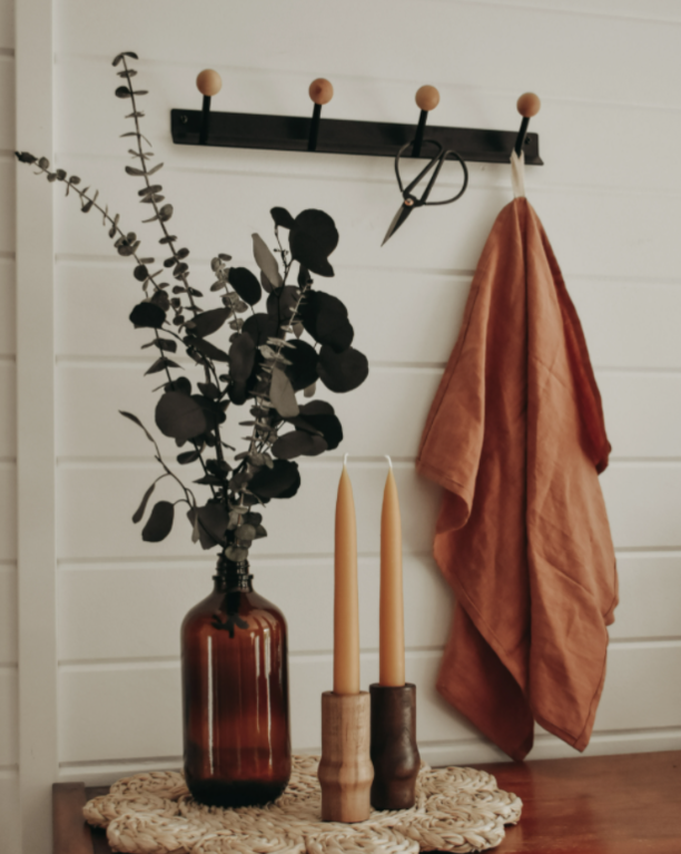 Chandelier Lumina - Réglisse