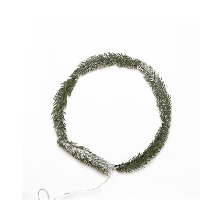 Couronne DEL Minimaliste 10"