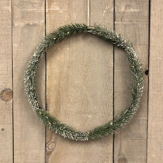 Harman Minimalist DEL Wreath 12"
