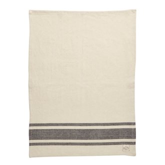 Bistro Towel - Black