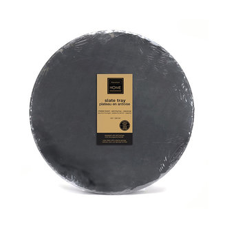 Slate Platter 12"