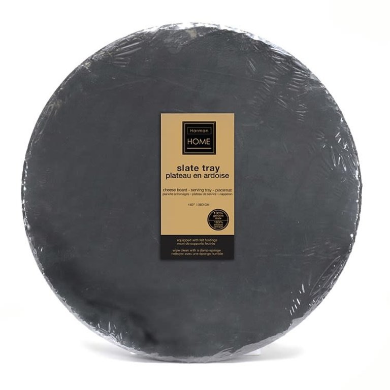 Harman Slate platter 15"