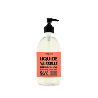 L'Othantique Savon à vaisselle de Marseilles - Mandarine Aromatique