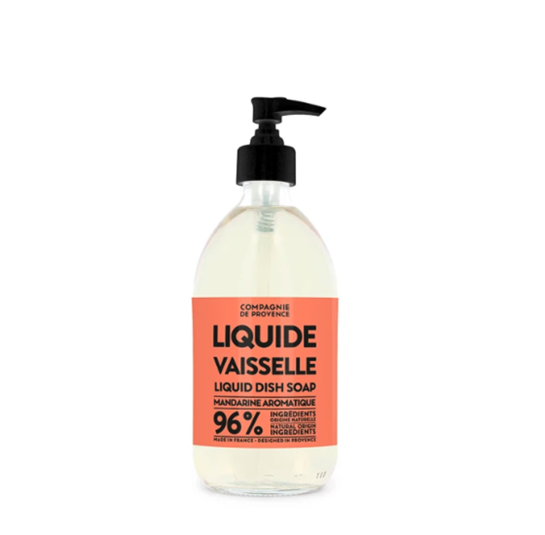 L'Othantique Marseilles Dish soap - Mandarine Aromatique