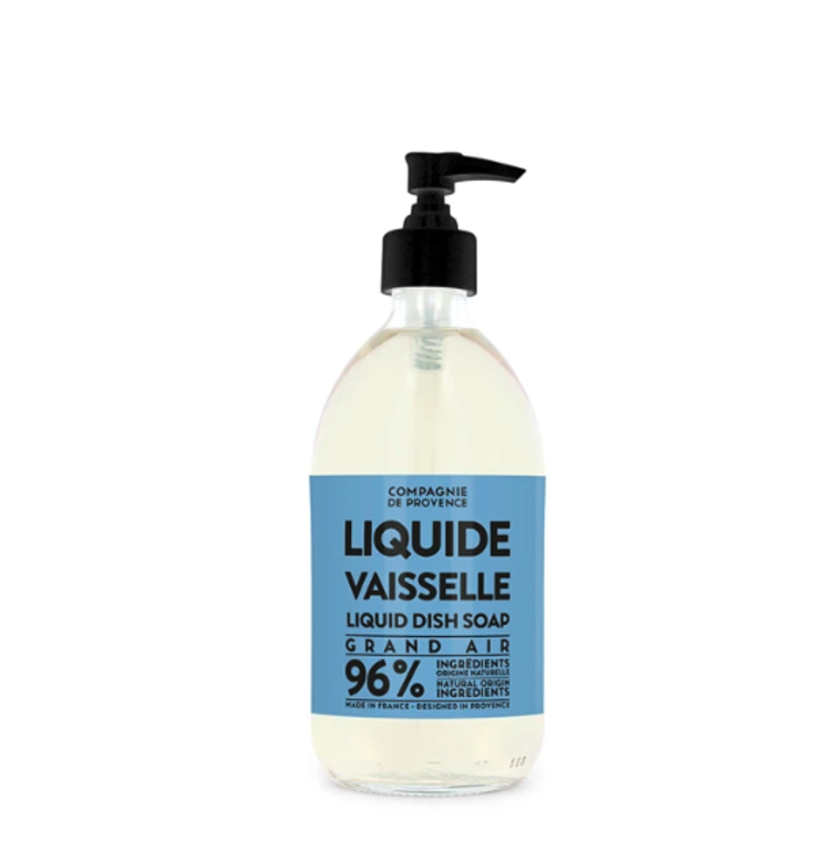 L'Othantique Liquid dish soap - Grand Air
