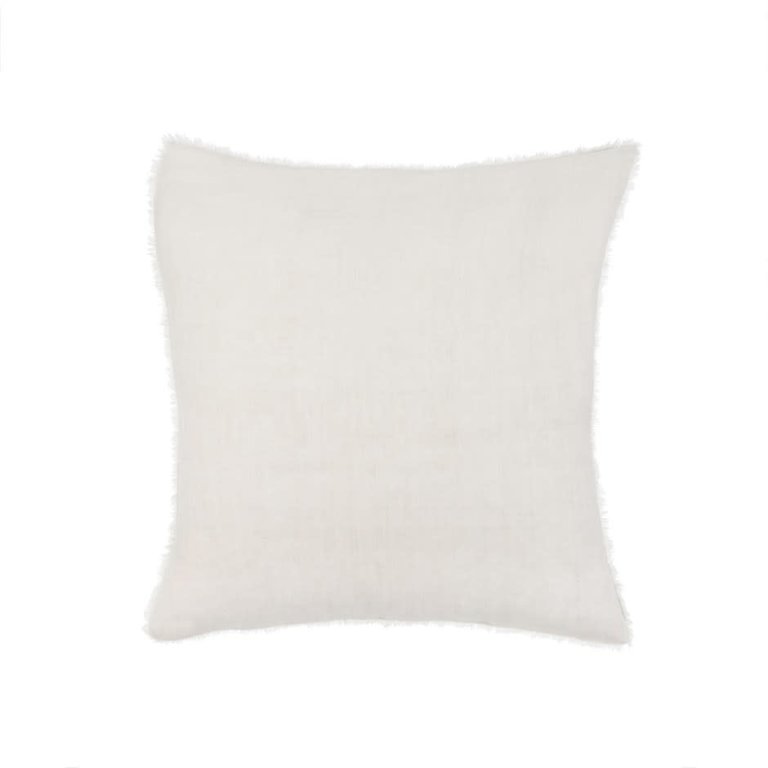 Coussin Luna Naturel