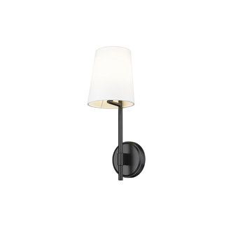 Z-Lite Winward Wall Light - Matte Black