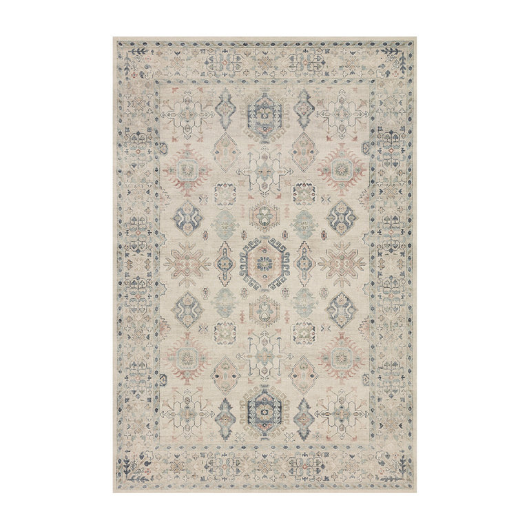 Loloi Rugs Hathaway Rug - Beige/Multi