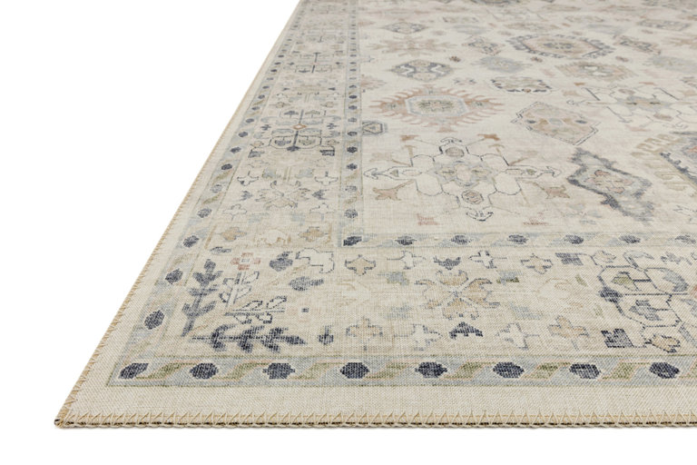 Loloi Rugs Hathaway Rug - Beige/Multi