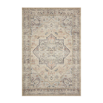 Loloi Rugs Tapis Hathaway - Multi/Ivory