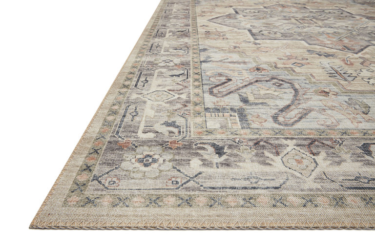 Loloi Rugs Tapis Hathaway - Multi/Ivory