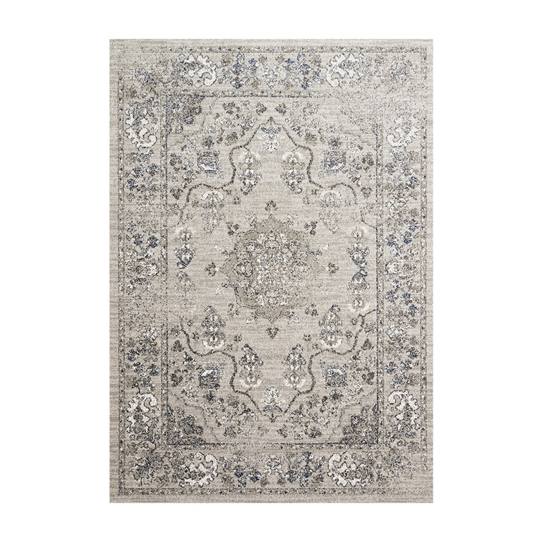 Loloi Rugs Joaquin Rug - Dove/Grey